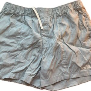 The North Face Men’s Retro Light Blue Shorts